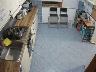 Voyeurcam-julmodels-kitchen-2  live sex cam