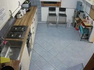 Voyeurcam-julmodels-kitchen-2  live sex cam
