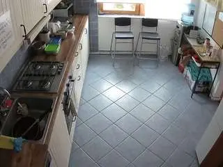 Voyeurcam-julmodels-kitchen-2  live sex cam