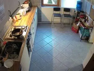 Voyeurcam-julmodels-kitchen-2  live sex cam