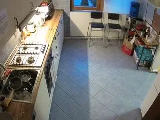 Voyeurcam-julmodels-kitchen-2  live sex cam