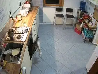 Voyeurcam-julmodels-kitchen-2  live sex cam