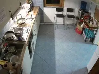 Voyeurcam-julmodels-kitchen-2  live sex cam