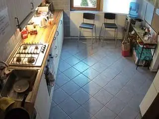 Voyeurcam-julmodels-kitchen-2  live sex cam