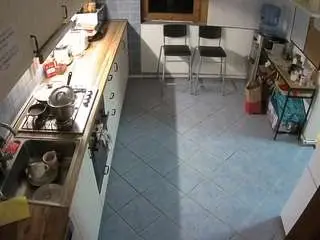 Voyeurcam-julmodels-kitchen-2  live sex cam