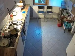 Voyeurcam-julmodels-kitchen-2  live sex cam