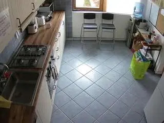 Voyeurcam-julmodels-kitchen-2  live sex cam