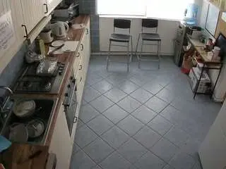 Voyeurcam-julmodels-kitchen-2  live sex cam