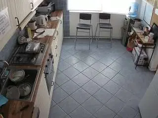 Voyeurcam-julmodels-kitchen-2  live sex cam