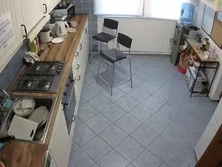 Voyeurcam-julmodels-kitchen-2  live sex cam