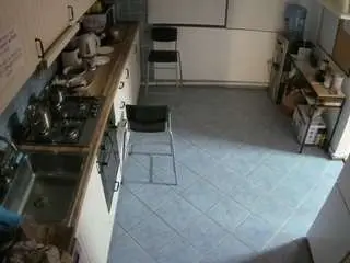 Voyeurcam-julmodels-kitchen-2  live sex cam