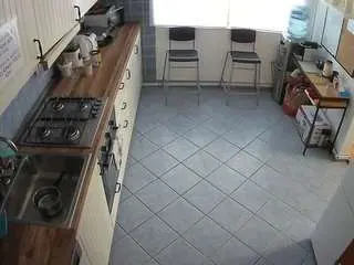 Voyeurcam-julmodels-kitchen-2  live sex cam