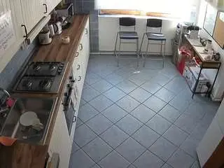 Voyeurcam-julmodels-kitchen-2  live sex cam