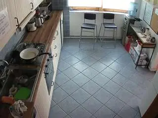 Voyeurcam-julmodels-kitchen-2  live sex cam