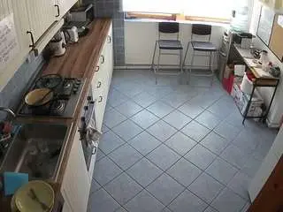 Voyeurcam-julmodels-kitchen-2  live sex cam
