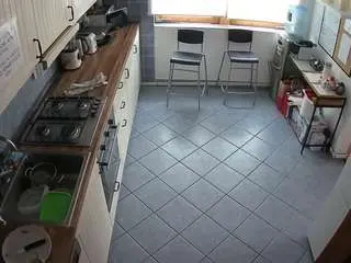 Voyeurcam-julmodels-kitchen-2  live sex cam