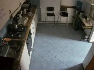 Voyeurcam-julmodels-kitchen-2  live sex cam