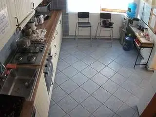 Voyeurcam-julmodels-kitchen-2  live sex cam