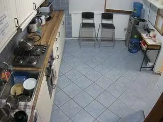 Voyeurcam-julmodels-kitchen-2  live sex cam