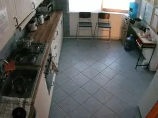 Voyeurcam-julmodels-kitchen-2  live sex cam