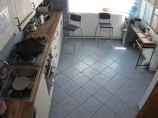 Voyeurcam-julmodels-kitchen-2  live sex cam