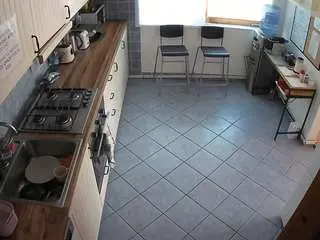 Voyeurcam-julmodels-kitchen-2  live sex cam