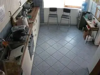 Voyeurcam-julmodels-kitchen-2  live sex cam