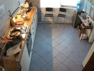Voyeurcam-julmodels-kitchen-2  live sex cam