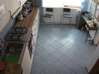 Voyeurcam-julmodels-kitchen-2  live sex cam