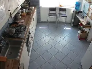 Voyeurcam-julmodels-kitchen-2  live sex cam