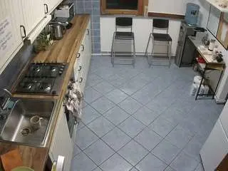 Voyeurcam-julmodels-kitchen-2  live sex cam