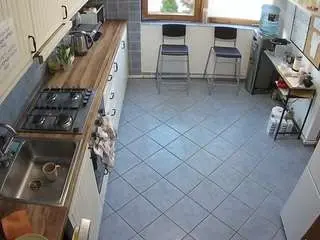 Voyeurcam-julmodels-kitchen-2  live sex cam