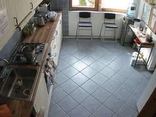 Voyeurcam-julmodels-kitchen-2  live sex cam