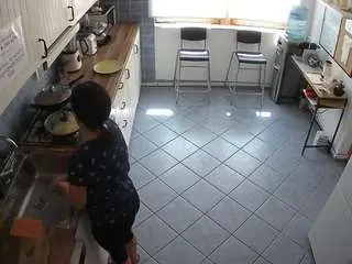 Voyeurcam-julmodels-kitchen-2  live sex cam
