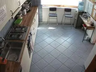 Voyeurcam-julmodels-kitchen-2  live sex cam
