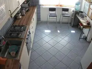 Voyeurcam-julmodels-kitchen-2  live sex cam