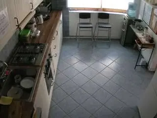 Voyeurcam-julmodels-kitchen-2  live sex cam
