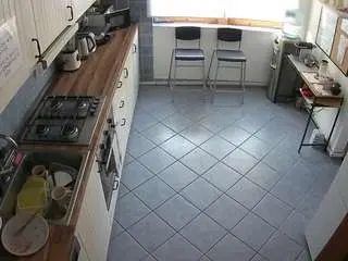 Voyeurcam-julmodels-kitchen-2  live sex cam