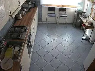 Voyeurcam-julmodels-kitchen-2  live sex cam