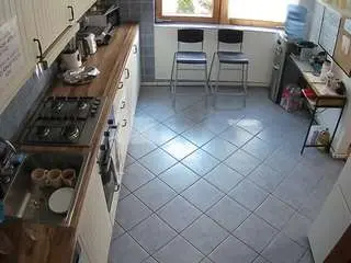 Voyeurcam-julmodels-kitchen-2  live sex cam