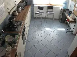 Voyeurcam-julmodels-kitchen-2  live sex cam