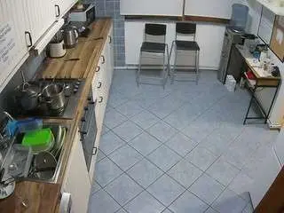 Voyeurcam-julmodels-kitchen-2  live sex cam