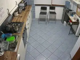 Voyeurcam-julmodels-kitchen-2  live sex cam