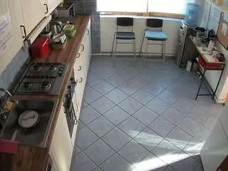 Voyeurcam-julmodels-kitchen-2  live sex cam