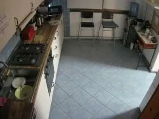 Voyeurcam-julmodels-kitchen-2  live sex cam