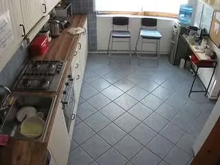 Voyeurcam-julmodels-kitchen-2  live sex cam