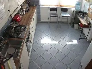 Voyeurcam-julmodels-kitchen-2  live sex cam