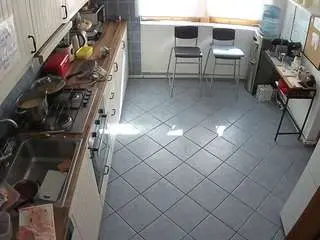 Voyeurcam-julmodels-kitchen-2  live sex cam