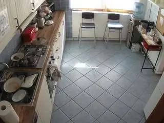 Voyeurcam-julmodels-kitchen-2  live sex cam