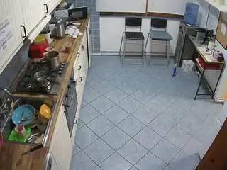 Voyeurcam-julmodels-kitchen-2  live sex cam